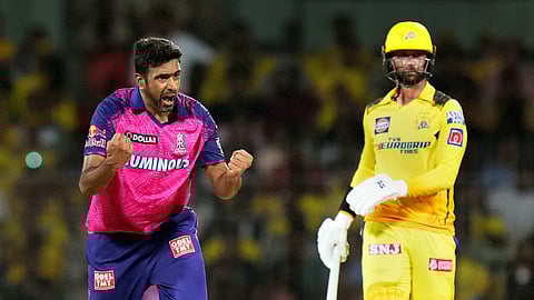 ashwin