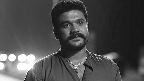 கன்னட நடிகர் சம்பத் ஜே ராம்