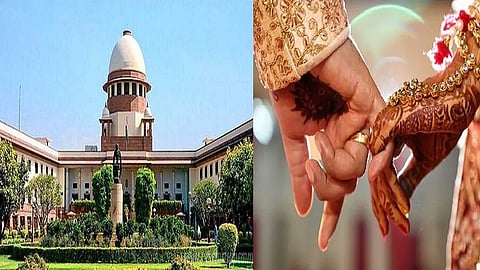 தன் பாலின திருமணம்