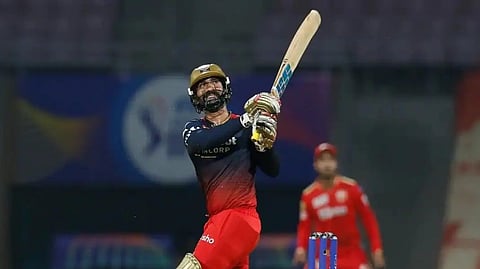 தினேஷ் கார்த்திக்