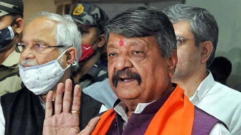 Kailash Vijayvargiya