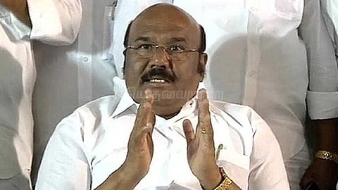 ஜெயக்குமார்