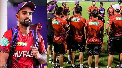 litton das, kkr team