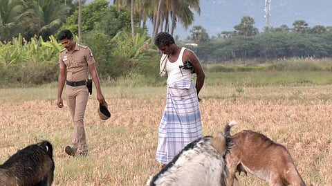 விவசாயி பாலகிருஷ்ணன்