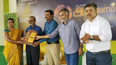 Digital Arivom Event