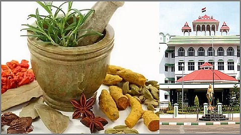 Siddha, Madurai Court