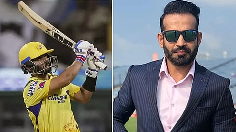 Ajinkya Rahane & Irfan Pathan