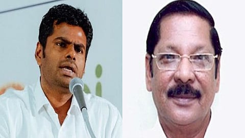 Annamalai RS Bharathi