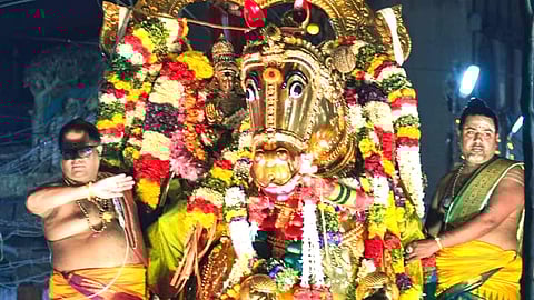 Madurai Meenakshi amman