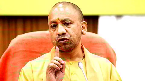 UP CM Yogi