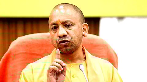 UP CM Yogi