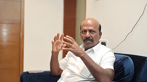 Ma. Subramanian