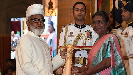 Shah Rasheed Ahmed Qadri