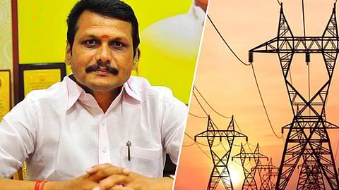 Minister Senthil Balaji