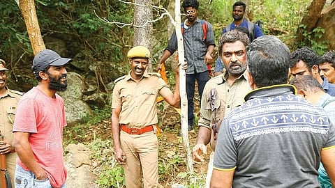 Soori | Vijay Sethupathi | Vetrimaaran