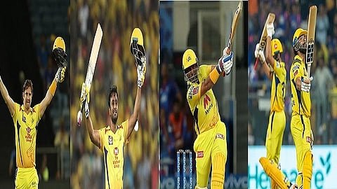 Csk Daddy Army