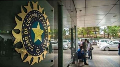 பிசிசிஐ