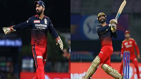 Dinesh karthik