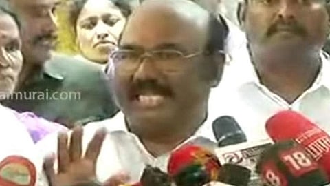 ஜெயக்குமார்