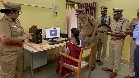 புழல் பெண்கள் தனிச்சிறை