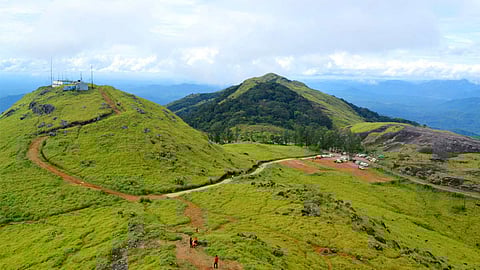 Ponmudi