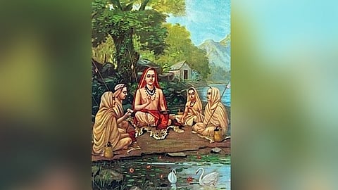 ஆதிசங்கரர்