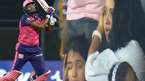 aswin and aswin family