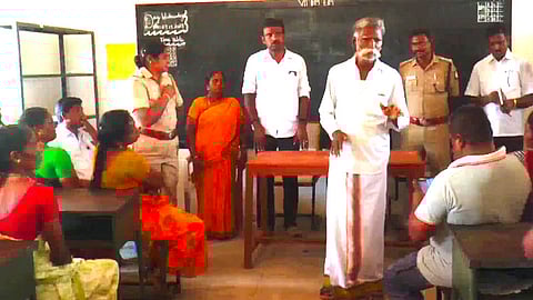 கீரம்பூர் அரசு உயர்நிலைப் பள்ளி