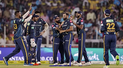 குஜராத் அணி