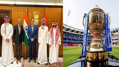 சவுதி அரேபியா டி20 லீக்