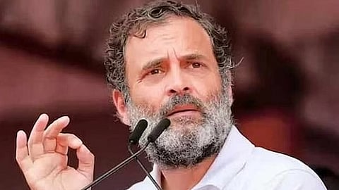 ராகுல் காந்தி