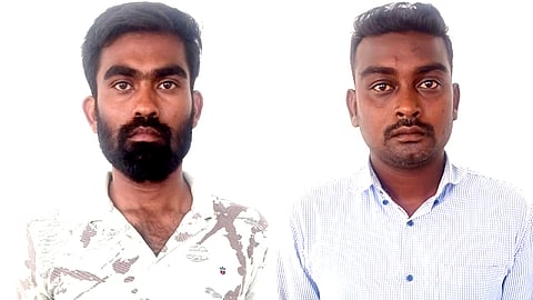 கைதானவர்கள்