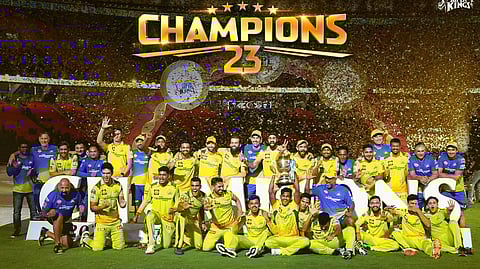 CSK Champions
