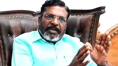 Thirumavalavan