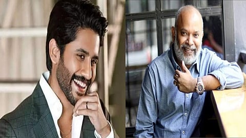 நாக சைதன்யா, வெங்கட் பிரபு