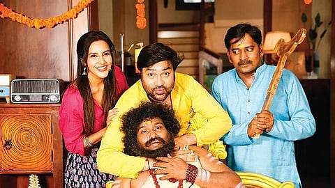 காசேதான் கடவுளடா