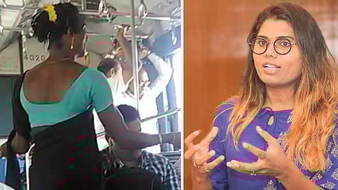 Grace banu on transgenders