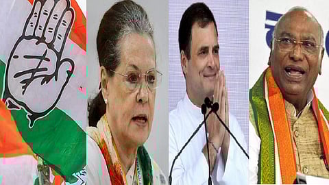 காங்கிரஸ் தலைவர்கள்