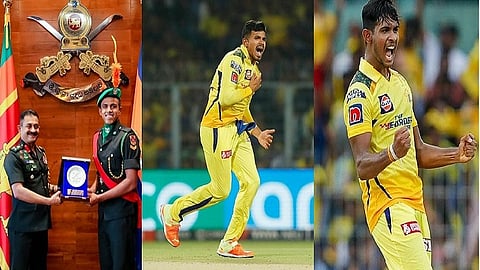 Theekshana - Pathirana