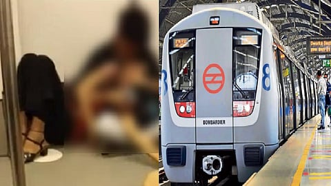 டெல்லி மெட்ரோ