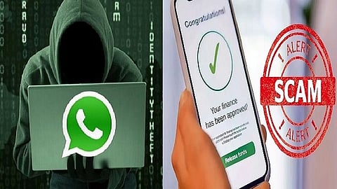 WhatsApp Scam