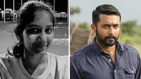 Aishwarya - Actor Suriya