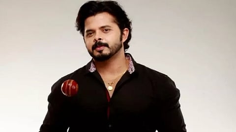 Sreesanth