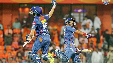 Lucknow Super Giants