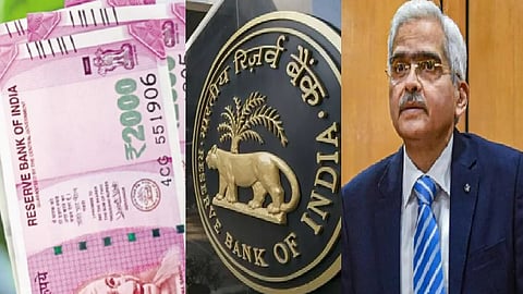 2,000 rs note, reserve bank, shaktikanta das