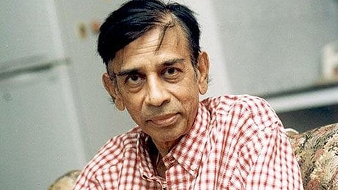 எழுத்தாளர் சுஜாதா