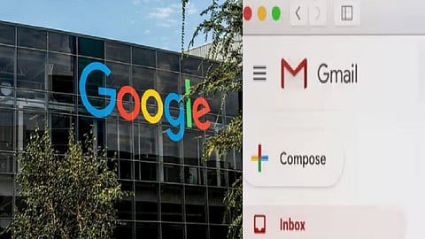 கூகுள், இமெயில்