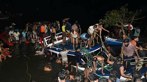 Kerala Boat Tragedy