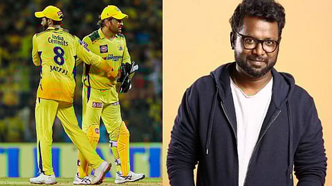 ஜடேஜா-தோனி-அருண்ராஜா காமராஜ்