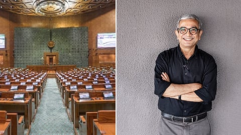 bimal patel architect